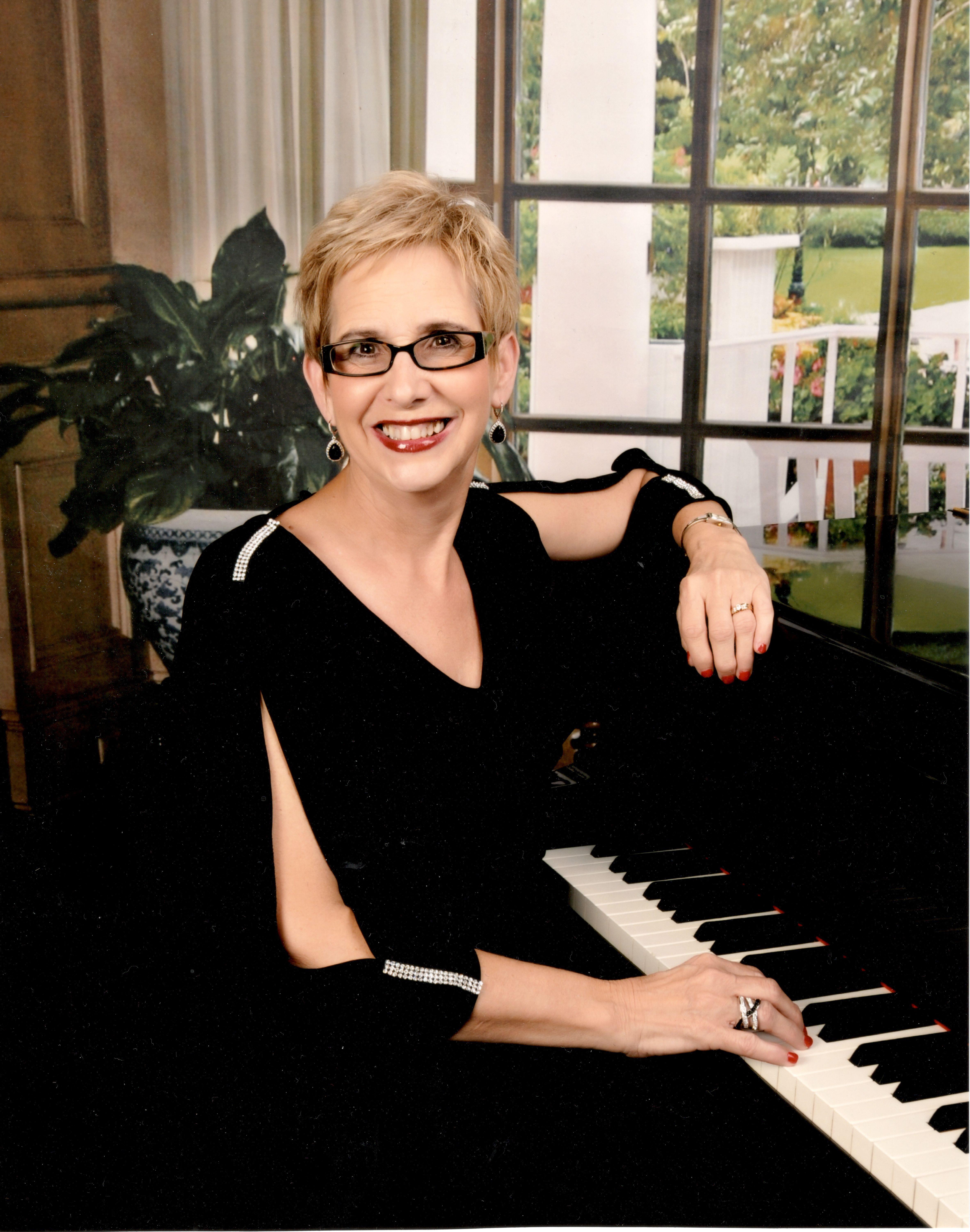 Pianist Esther Underhay West Palm Beach Church of the Nazarene